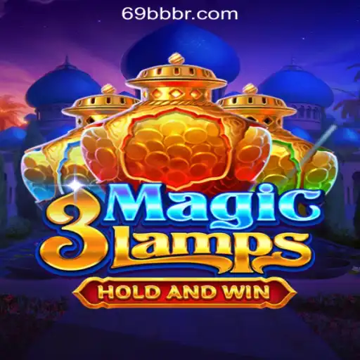 Discover the Magic of 3MagicLamps with 69BB.com Oficial Slots Brasil #1