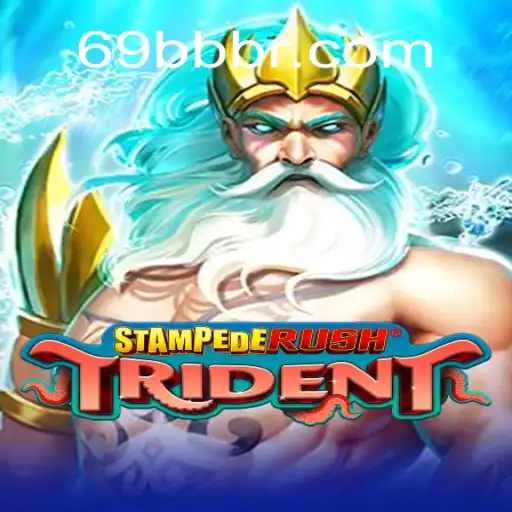 Unleashing Adventure with StempedeRushTrident: A Dive into 69BB.com Oficial Slots Brasil #1
