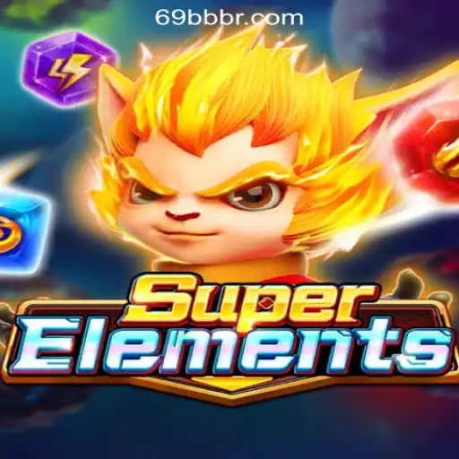SuperElements: A Game-Changing Experience with 69BB.com Oficial Slots Brasil #1